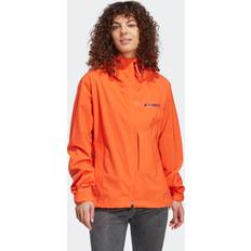 adidas Terrex Multi RAIN.RDY 2.5-Layer Rain Jacket Semi Impact Orange