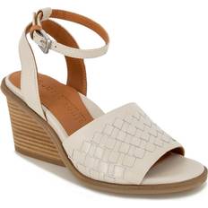 Gentle Souls Leather Wedge