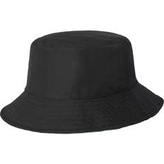 Helly Hansen Women Caps Helly Hansen Unisex Bucket Hat Black STD Ebony Jad Black