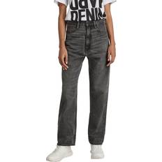 Boyfriend Jeans G-Star dam Jeans Typ riktig pojkvän, Grau bärs tenn C526-c943 30L