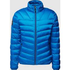 Bekleidung Napapijri Herren Steppjacke AERONS blau