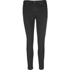 Polyester Jeans Armedangels Slim Fit Jeans TILLAA X STRETCH schwarz