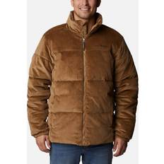 Sammet Ytterkläder Columbia Puffect Corduroy Jacket Delta