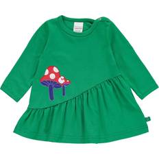 L Kjoler Fred`S World Babykleid gruen