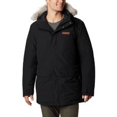 Columbia marquam peak parka schwarz