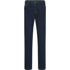 Meyer Herre Jeans Meyer Two-Coloured Jeans - Blue Stone
