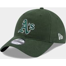 Unisexe Casquettes New Era 9Twenty Strapback Cap - Script Oakland Athletics