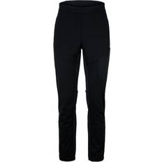 Rød - Skiløb Bukser Ziener Nebil Pant BLACK