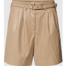 Dame - Skinn Shorts Only Faux Leather Shorts