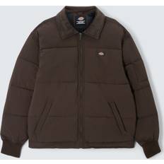 Dickies Overbrook Eisenhower Puffer Jacket, Java