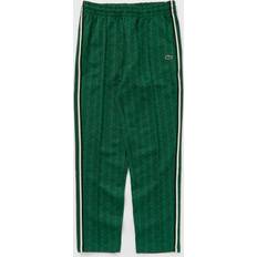 Lacoste Donna Pantaloni Lacoste Monogram Print Joggers