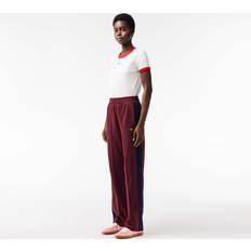 Lacoste Women Pants Lacoste Neo Heritage Jersey Joggers 34/UK