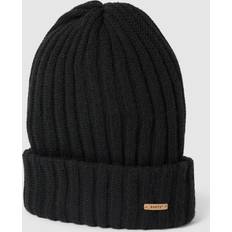 Men Beanies Barts Black, One Size Bayne Beanie