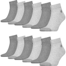 Unterwäsche Scotch & Soda Quarter Socken für Herren im 12er Pack