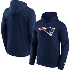 Fanatics New England Patriots Hoodie Herren blau