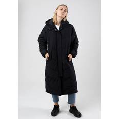 Champion Legacy Steppmantel Damen schwarz