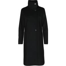 HUGO Morinna Coat - Black