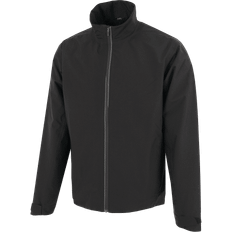 Galvin Green Paclite Waterproof Jacket Black/Sharkskin