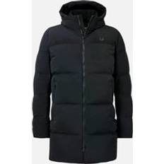 Titan Lightweight Parka Black