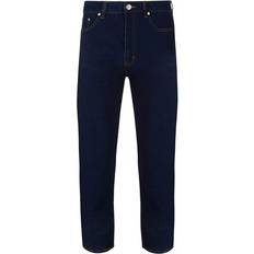 Kam Jeans Kam Jeans KBS101 02 Plus Regular Stretch Jeans Indigo 50S