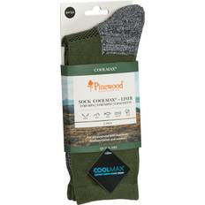 Dam - Jakt Strumpor Pinewood CoolMax Socks 2-Pack Green EU37/39
