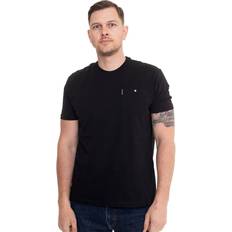 Ben Sherman T-shirts Ben Sherman Signature Pocket T-Shirt - Black