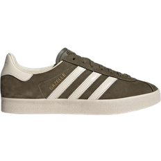 adidas Gazelle 85 M - Olive Strata/Chalk White/Wonder White