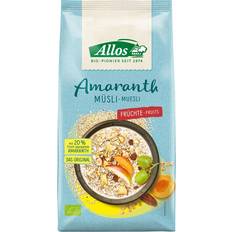 Allos Amaranth Früchte Müsli 1500g 1Pack