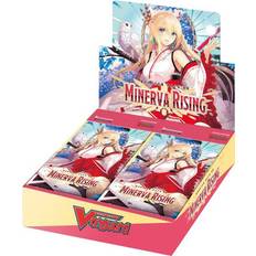 Cardfight vanguard Vanguard Cardfight!! Vanguard Minerva Rising Booster