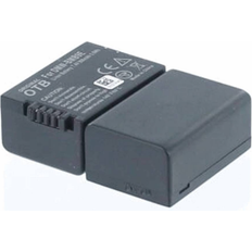 Panasonic lumix batteri Battery for Panasonic Lumix DMC-FZ100 750mAh Compatible