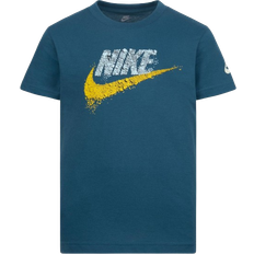Nike Kid's Gravel Futura T-shirt - Geode