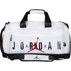 Jordan Duffel Bags & Sport Bags Jordan Duffel Bag - White/Black