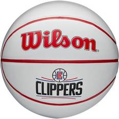 Pallacanestro Wilson NBA Team Autograph Mini Basketball Size 3