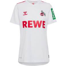 Hummel Heimtrikot 1.FC Köln, 2023/24, weiß