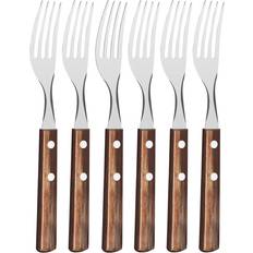 Tramontina Kitchen Accessories Tramontina Dishwasher-safe Wooden Handle 6 Pcs. 6pcs