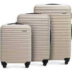 Equipajes Wittchen Travel Suitcase Carry-On Cabin Luggage