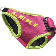 Rosa Gåstavar Leki Shark Frame Strap Pink