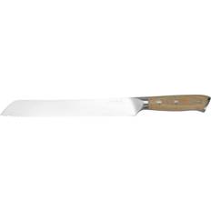 Mareld Köksknivar Mareld Brödkniv Pakkaträ 56209 Brödkniv