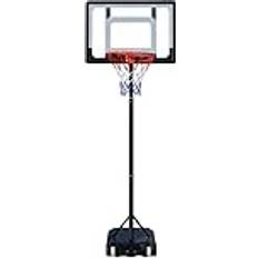 Basketkorg barn Prosport Barn Basketkorg 1,6-2,1m Svart One Size
