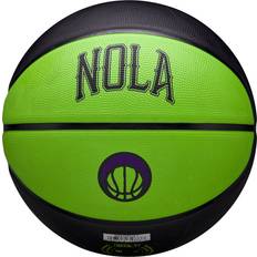 Basketball Wilson 2023-2024 NBA Team City Edition Basketball