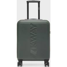 Kufferter K-Way Grønt Cabin Trolley