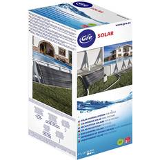 Chauffe-eau Solaire Gre Chauffage piscine Réchauffeur panneau solaire polypropylène Gré