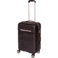 Hårda - Röda Resväskor Cavalet Pasadena 65cm - Burgundy/Rose Gold