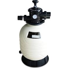 Mega Sandfilter MFV top mount