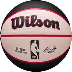 Basketball Wilson 2023-2024 NBA Team City Edition Basketball