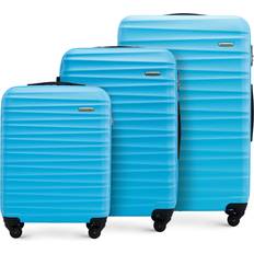 Wittchen Kufferter Wittchen Travel Suitcase Carry-On Cabin Luggage