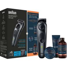 Braun Hair Clippers BT5450 + MNS