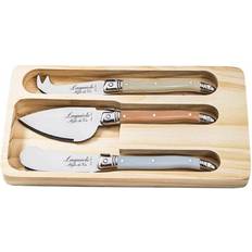 Style de Vie Køkkentilbehør Style de Vie Ostknivar Laguiole Treasure SET 3 SdV 3stk
