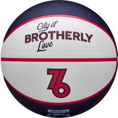 Basketball Wilson 2023-2024 NBA Team City Edition Basketball