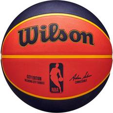 Basketball Wilson 2023-2024 NBA Team City Edition Basketball